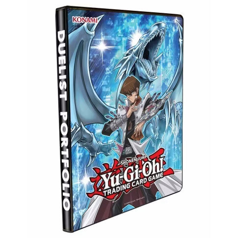 Yu-Gi-Oh! Kaiba’s Majestic Collection 9-Pocket Duelist Portfolio