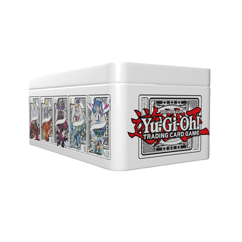 Yu-Gi-Oh! 2025 Mega-Pack Tin - DE
