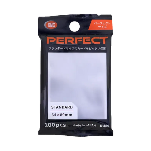 KMC - Perfect Size Sleeves (100 Stück) - Inner Sleeves Japanisch