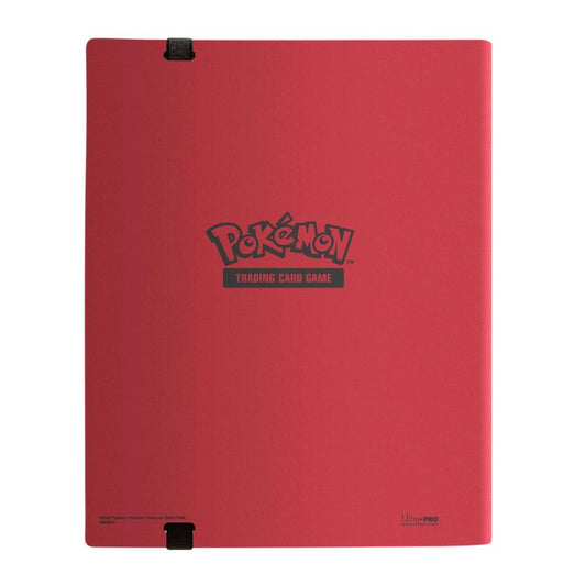 Ultra PRO - Charmander (Kanto #0004) Pokémon PRO Binder
