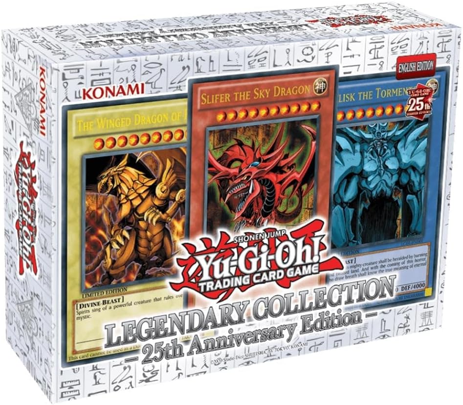Yu-Gi-Oh! Legendary Collection 25th Anniversary Edition - EN