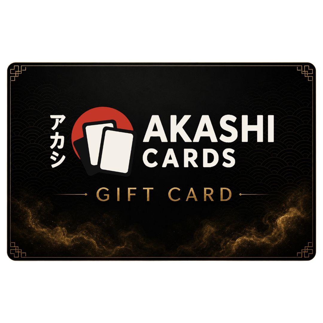 Akashi Cards Voucher
