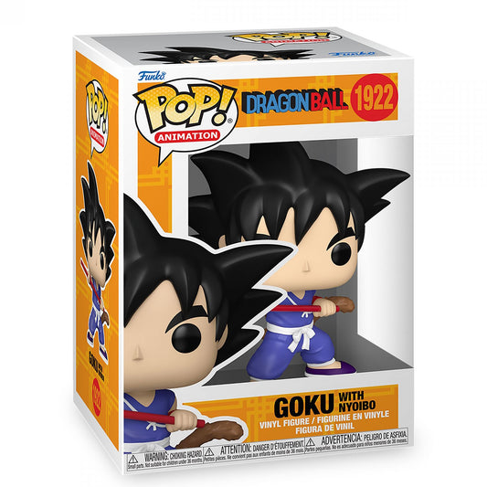 Funko Pop - Dragon Ball & Dragon Ball Z Figuren