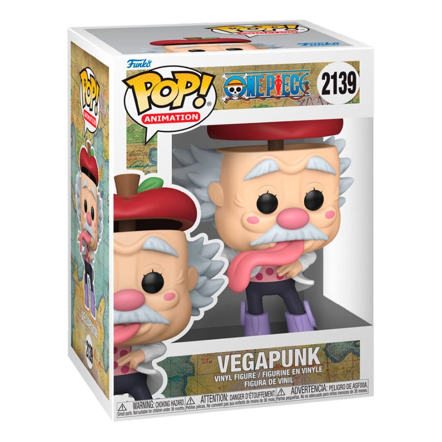 Funko Pop - One Piece Figuren