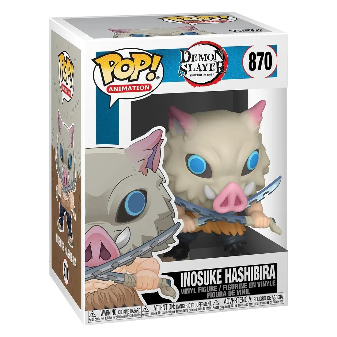 Funko Pop - Demon Slayer Figuren