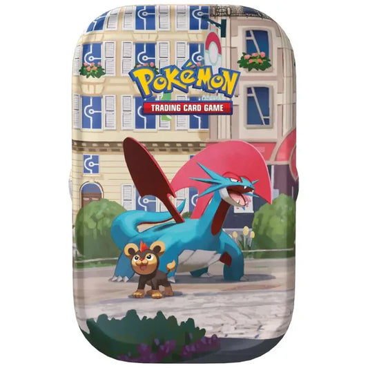 Pokémon - Lumiose City Mini Tin - EN (Zufälliges Motiv)