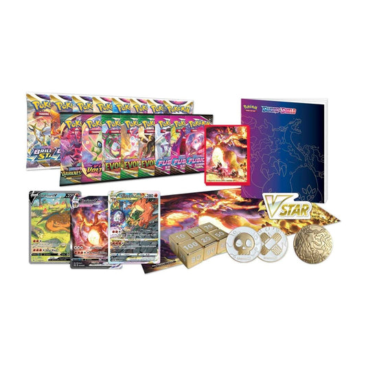 Pokémon Sword & Shield - Ultra-Premium Collection Charizard - EN