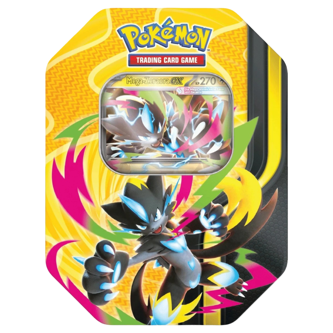 Pokémon - Mega Power Tin - EN