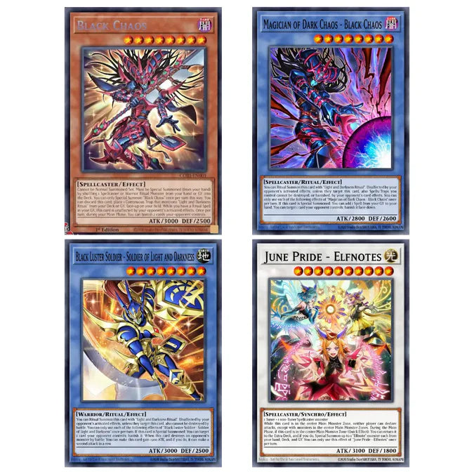 Yu-Gi-Oh! Chaos Origins Booster Pack 1st Edition - EN
