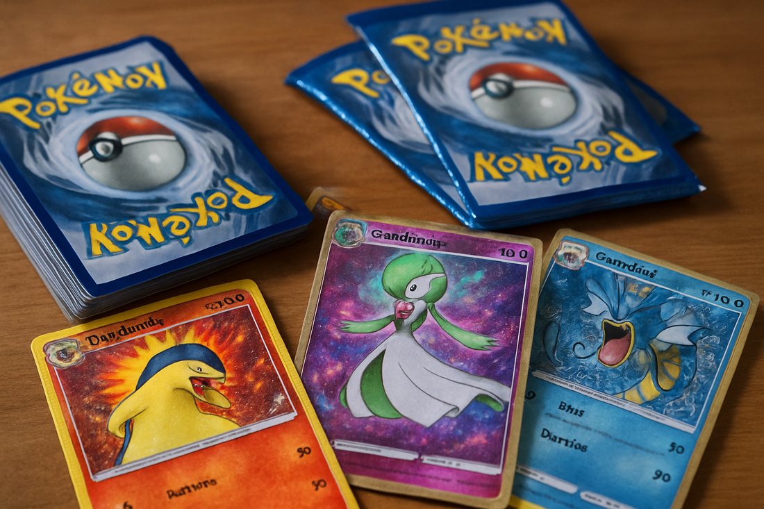 Pokémon Karten 2026: Neue Sets und Investment-Tipps
