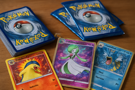 Pokémon Karten 2026: Neue Sets und Investment-Tipps