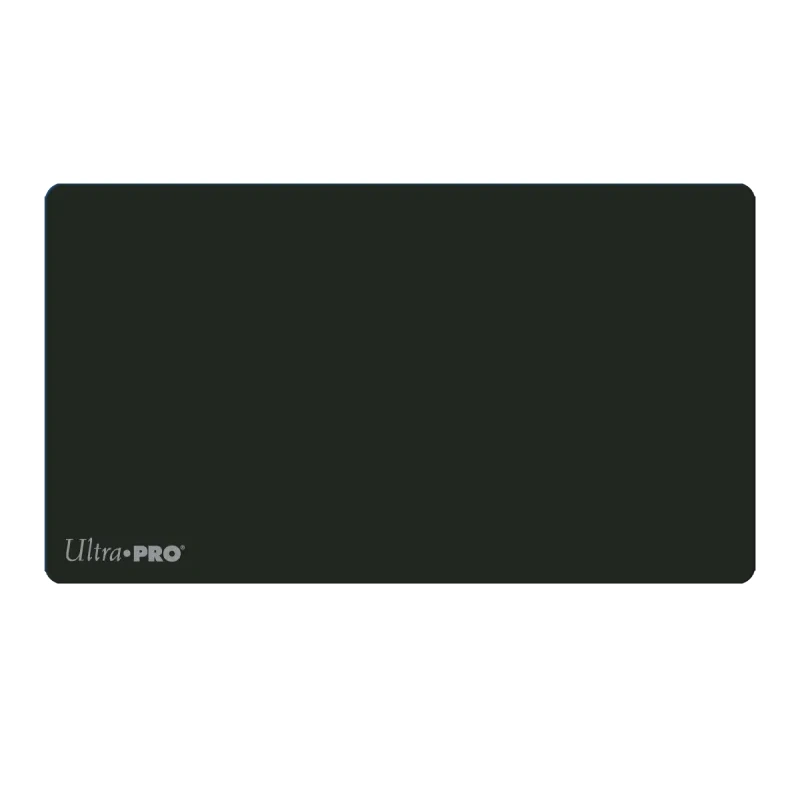 Ultra PRO - Solid Playmat - Jet Black