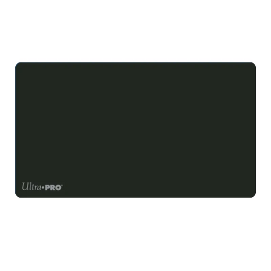 Ultra PRO - Solid Playmat - Jet Black