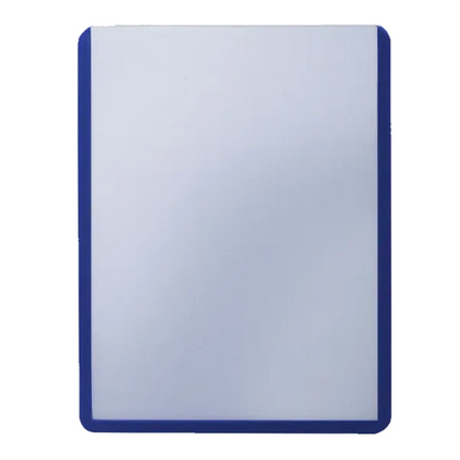 Ultra PRO - Toploader 3" x 4" Colored Border (Red / Blue / Green) | Ultra Clear - 25 Stück