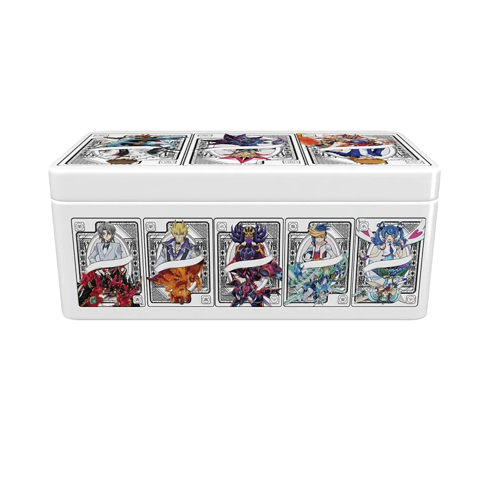 Yu-Gi-Oh! 2025 Mega-Pack Tin - DE