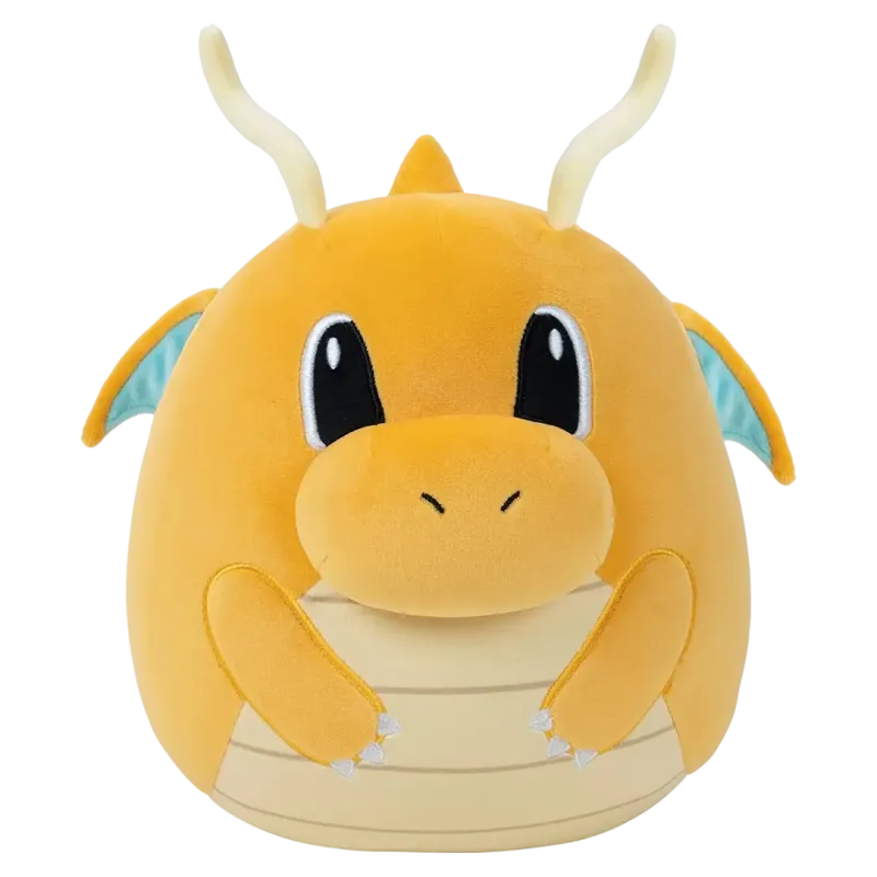 Pokémon - Squishmallow Kuscheltier Dragoran