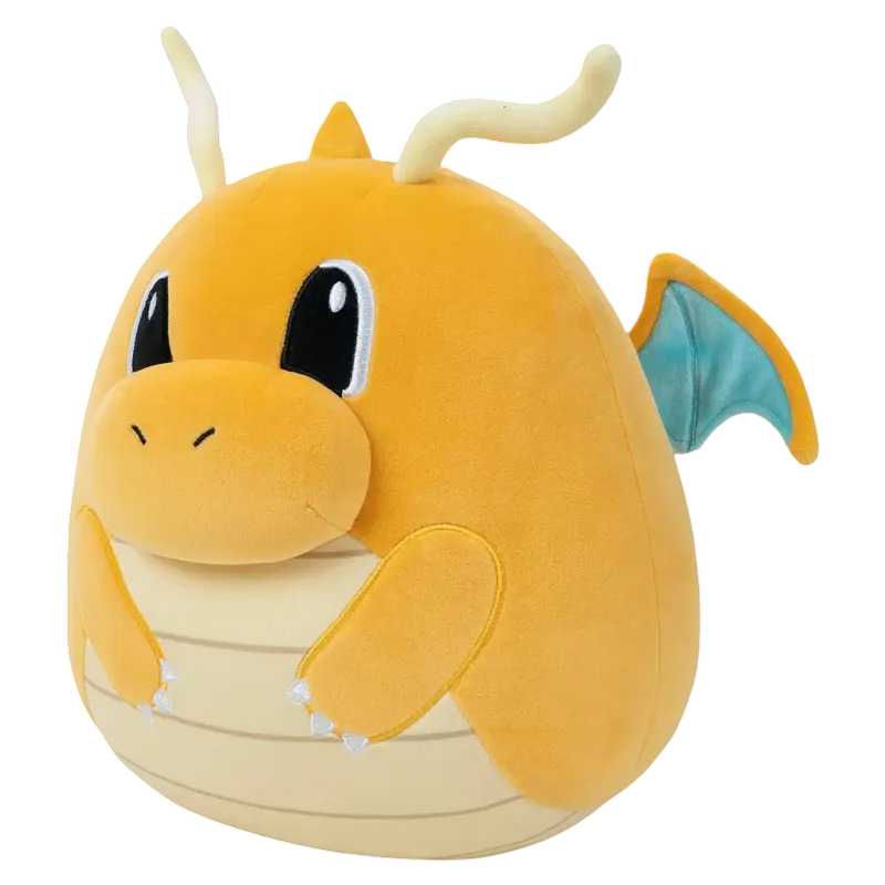 Pokémon - Squishmallow Kuscheltier Dragoran