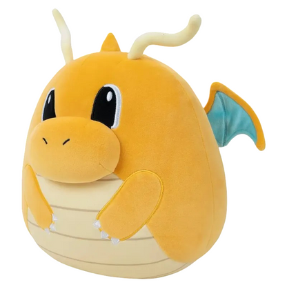 Pokémon - Squishmallow Kuscheltier Dragoran