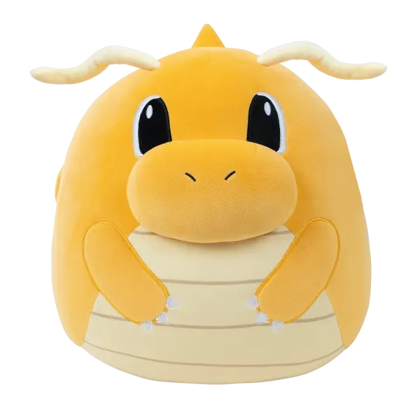 Pokémon - Squishmallow Kuscheltier Dragoran