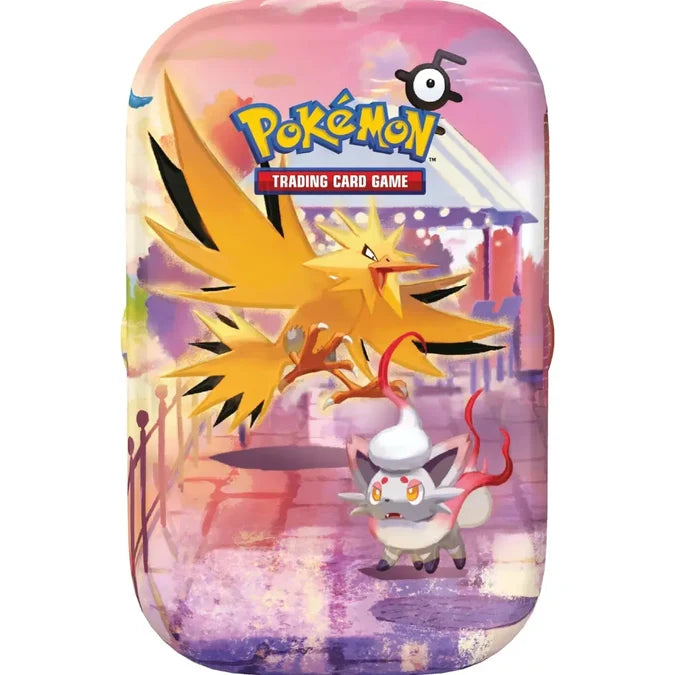 Pokémon - 30th Celebration Mini Tin - EN (Zufälliges Motiv)
