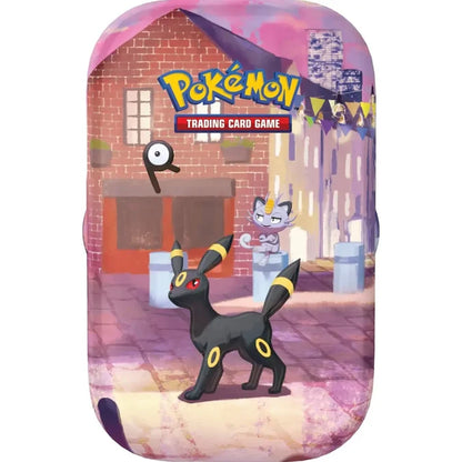 Pokémon - 30th Celebration Mini Tin - EN (Zufälliges Motiv)