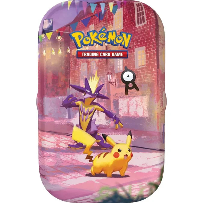 Pokémon - 30th Celebration Mini Tin - EN (Zufälliges Motiv)
