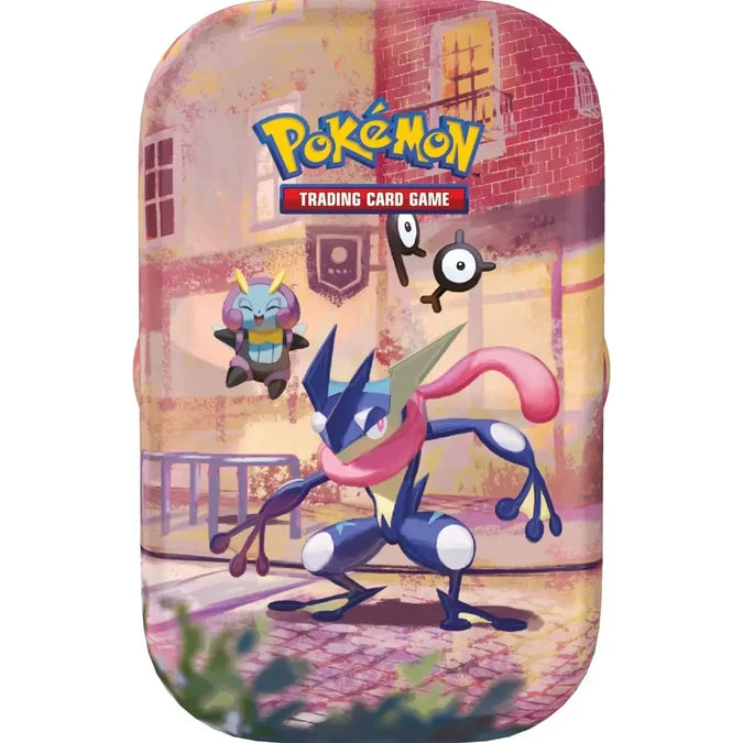 Pokémon - 30th Celebration Mini Tin - EN (Zufälliges Motiv)