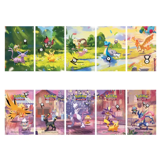 Pokémon - 30th Celebration Mini Tin - EN (Zufälliges Motiv)