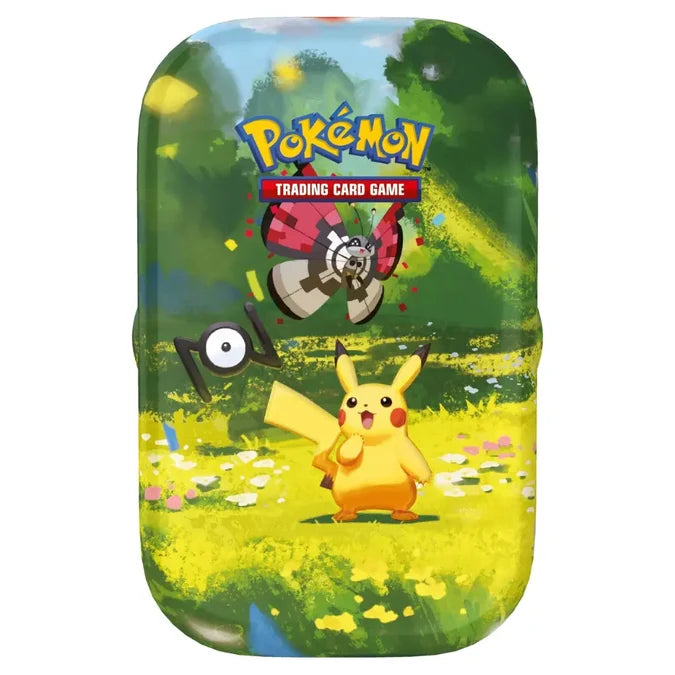 Pokémon - 30th Celebration Mini Tin - EN (Zufälliges Motiv)