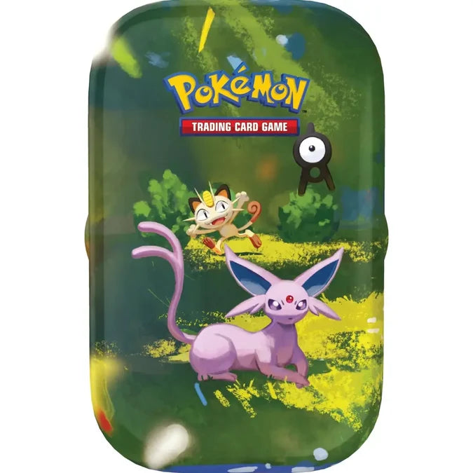Pokémon - 30th Celebration Mini Tin - EN (Zufälliges Motiv)