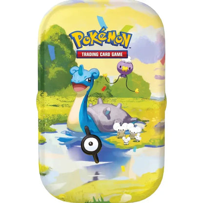 Pokémon - 30th Celebration Mini Tin - EN (Zufälliges Motiv)