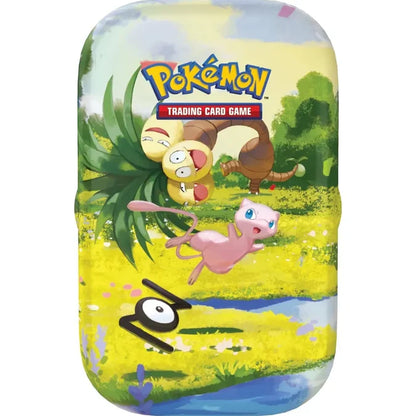 Pokémon - 30th Celebration Mini Tin - EN (Zufälliges Motiv)