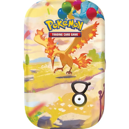 Pokémon - 30th Celebration Mini Tin - EN (Zufälliges Motiv)