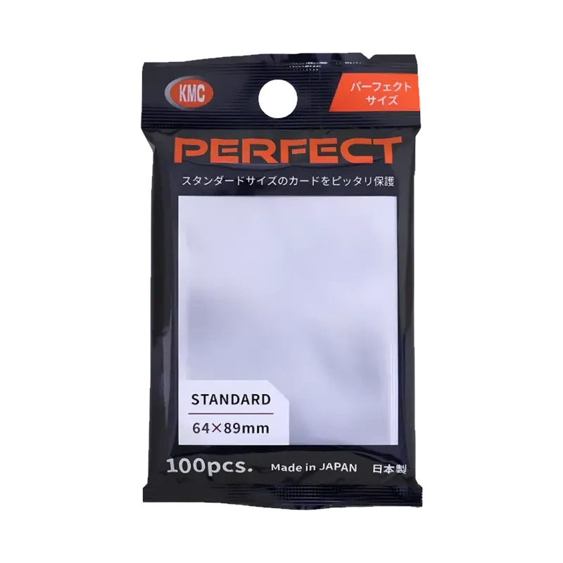 KMC - Perfect Size Sleeves (100 Stück) - Inner Sleeves Japanisch