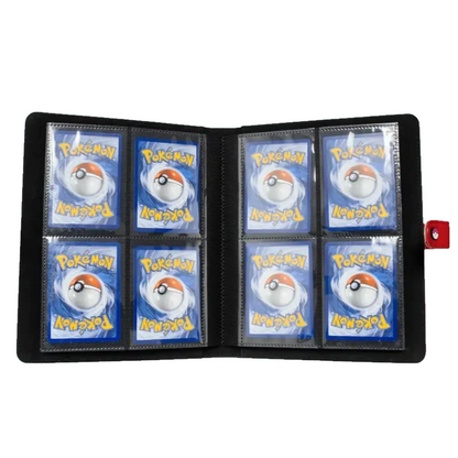 Ultra PRO - Pokémon Premium Snap Binder - Rot / Blau