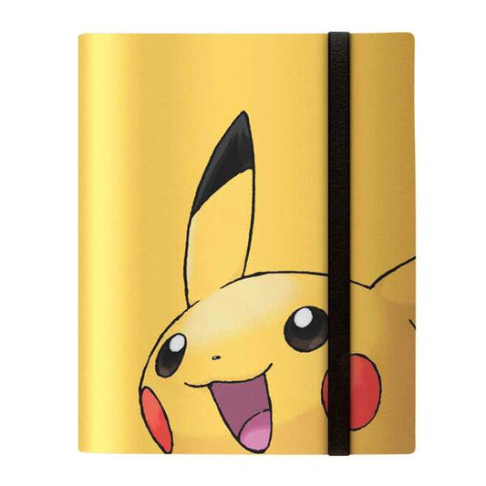 Ultra PRO - Pikachu 9-Pocket Pokémon PRO Binder
