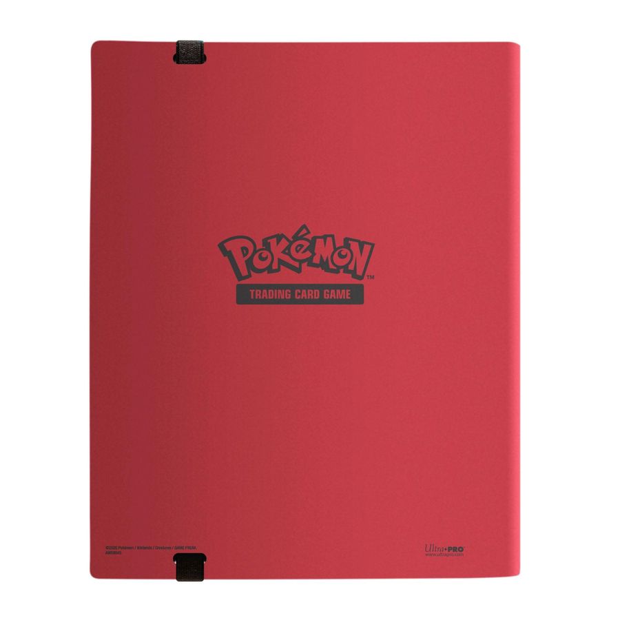 Ultra PRO - Charmander (Kanto #0004) Pokémon PRO Binder