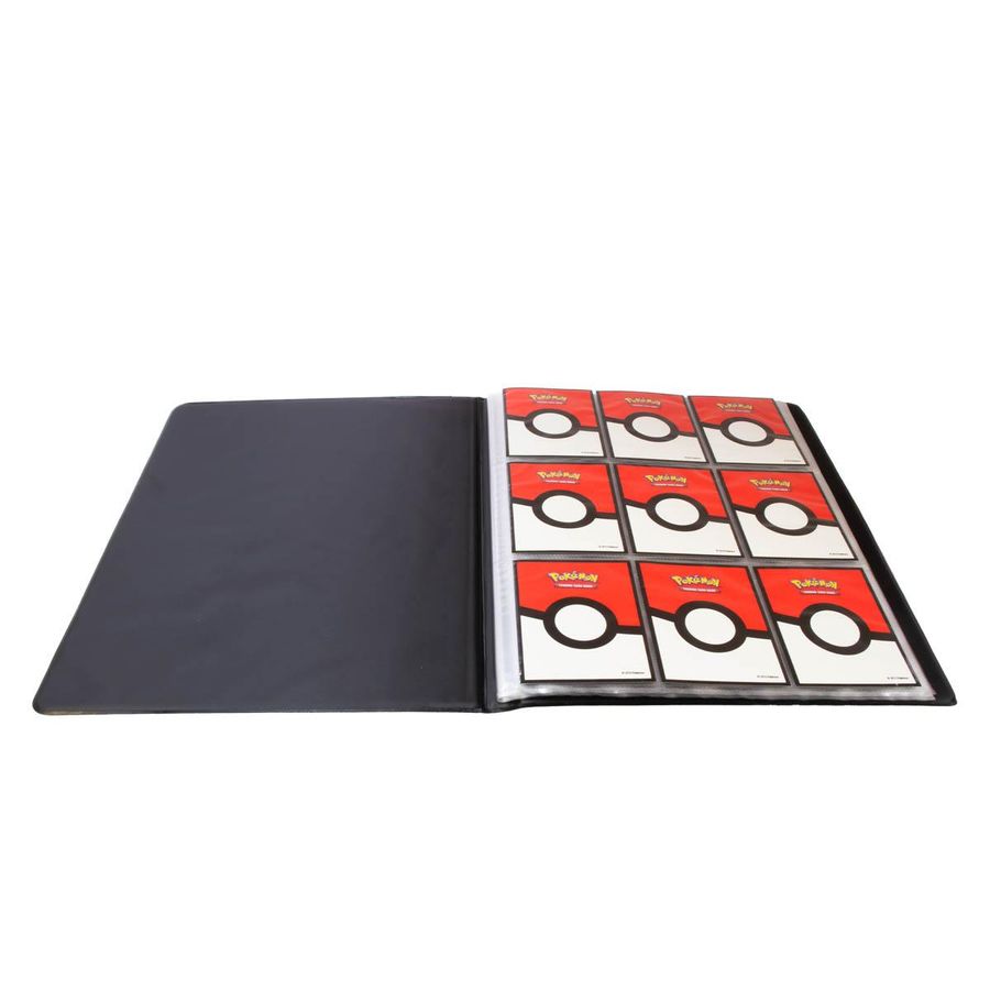 Ultra PRO - Charmander (Kanto #0004) Pokémon 9-Pocket Portfolio