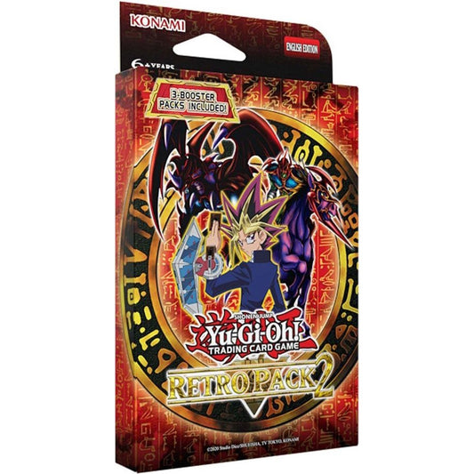 Yu-Gi-Oh! Retro Pack 2 Tuckbox (Reprint) - EN