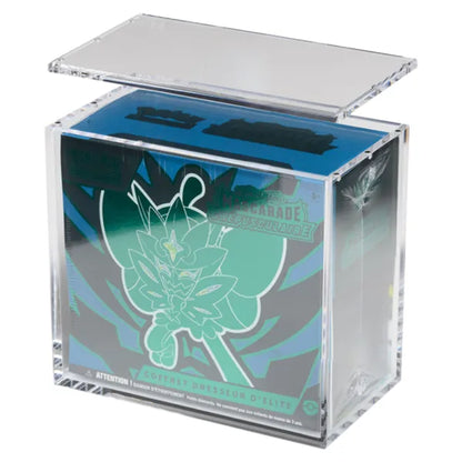 The Acrylic Box - Pokémon Elite Trainer Box Premium Acryl Case