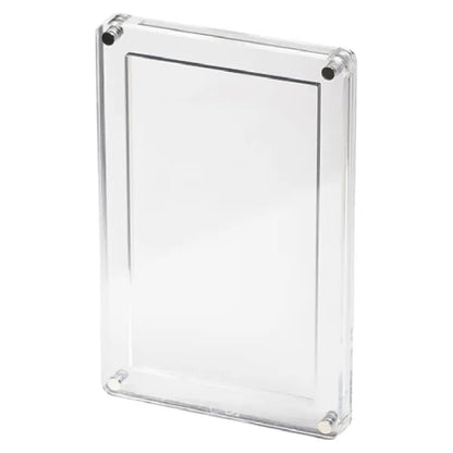 The Acrylic Box - Booster Pack Acryl Case