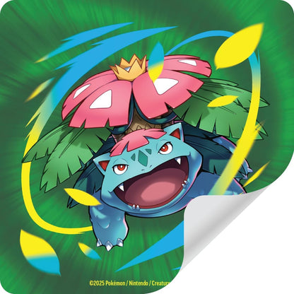 Pokémon - Mega Venusaur EX Premium Collection - EN