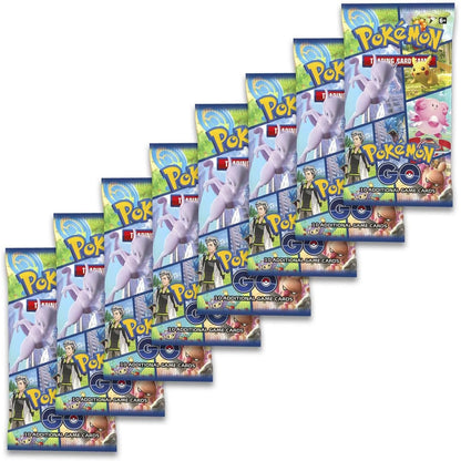 Pokémon - Pokémon GO Radiant Eevee Premium Collection - EN