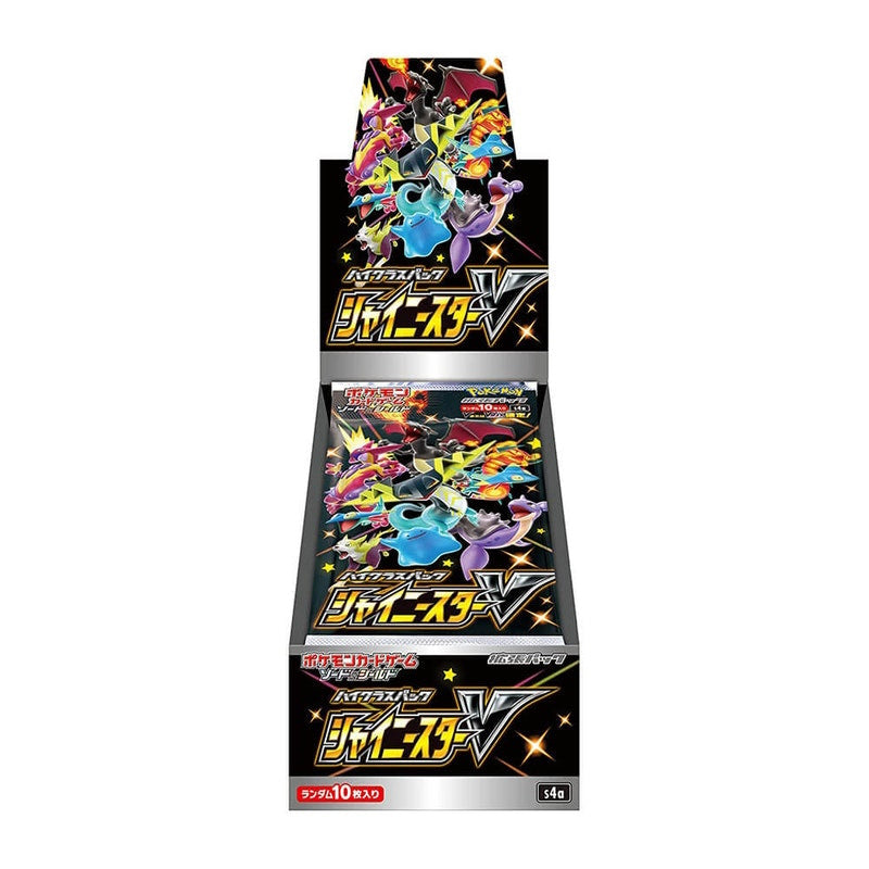 Pokémon - Shiny Star V Booster Display (s4a) - JP