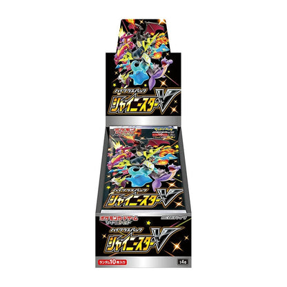 Pokémon - Shiny Star V Booster Display (s4a) - JP