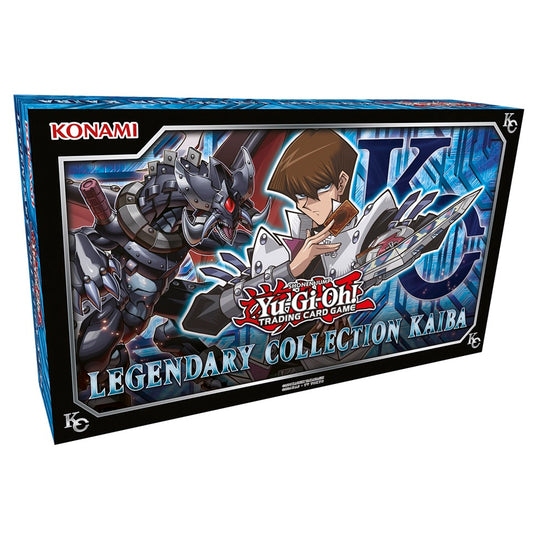 Yu-Gi-Oh! Legendary Collection Kaiba (Reprint) - EN