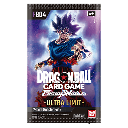 Dragon Ball Fusion World - Vegeta (Mini) Starter Deck [FS07] - EN