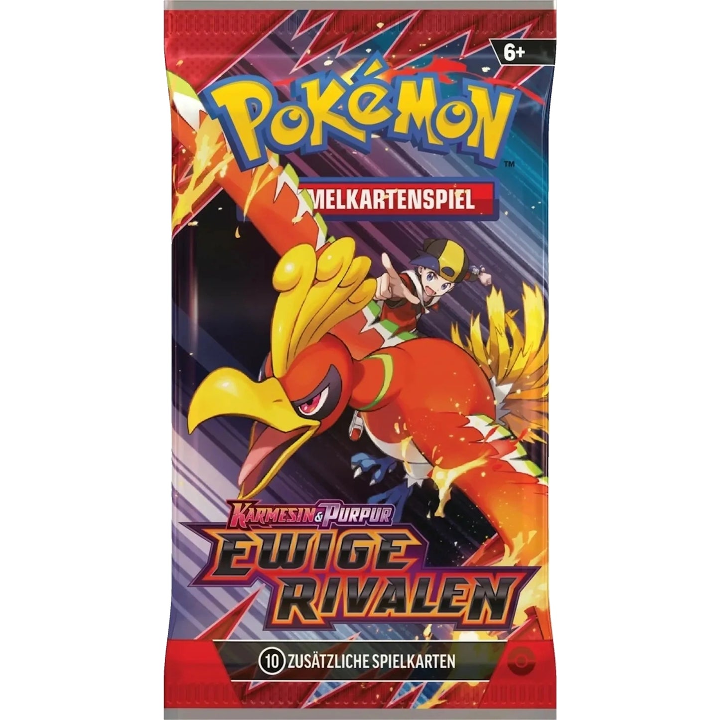Pokémon - Ewige Rivalen Booster Pack - DE