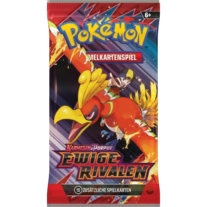 Pokémon - Ewige Rivalen Booster Pack - DE