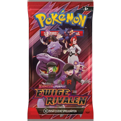 Pokémon - Ewige Rivalen Booster Pack - DE